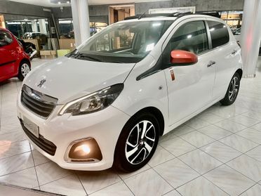 Peugeot 108 5p 1.0 vti Roland Garros Top!