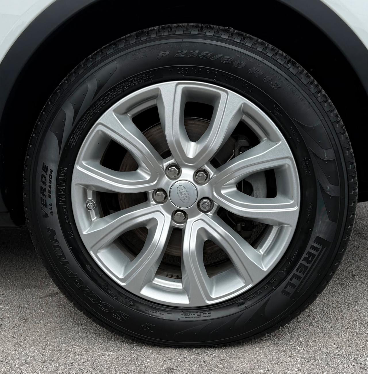 Land Rover Range Evoque 2.0 TD4 150 CV 5p. HSE Dynamic