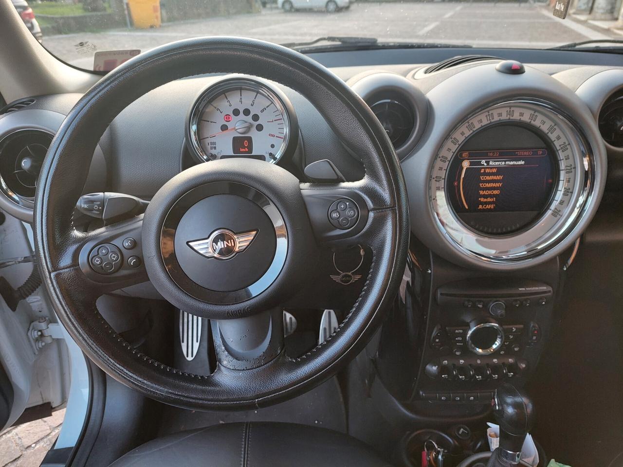 Mini Cooper S Countryman Mini 1.6 Cooper S Countryman ALL4 #MP