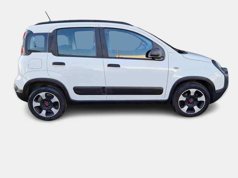 FIAT PANDA 1.0 70cv S/S Hybrid E6d-T City Cross 5 PORTE