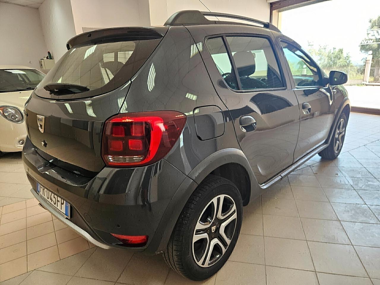 Dacia Sandero Stepway 1.5 dCi 8V 90CV Start&Stop