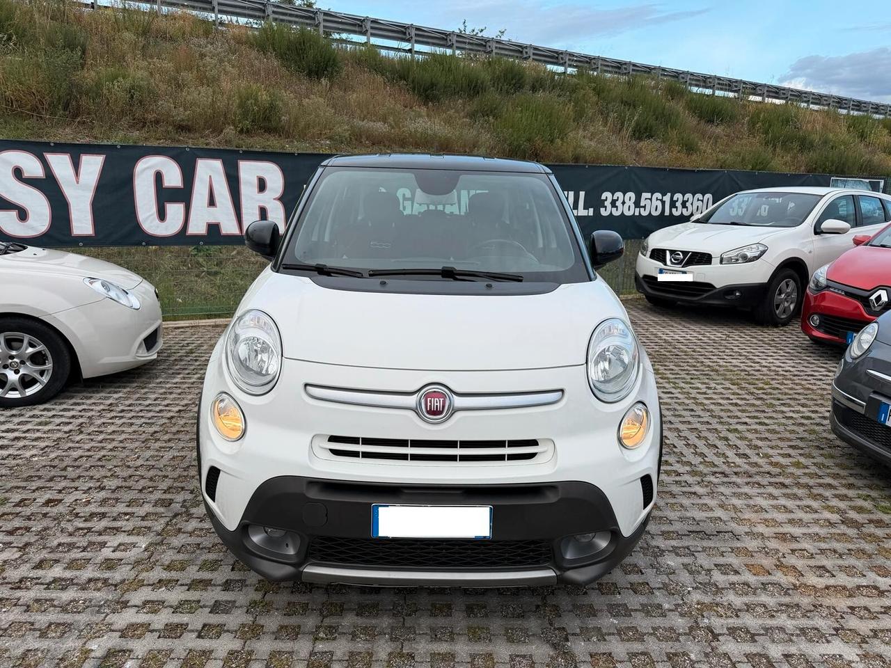 Fiat 500L 1.3 Multijet 95 CV Dualogic Trekking-2016