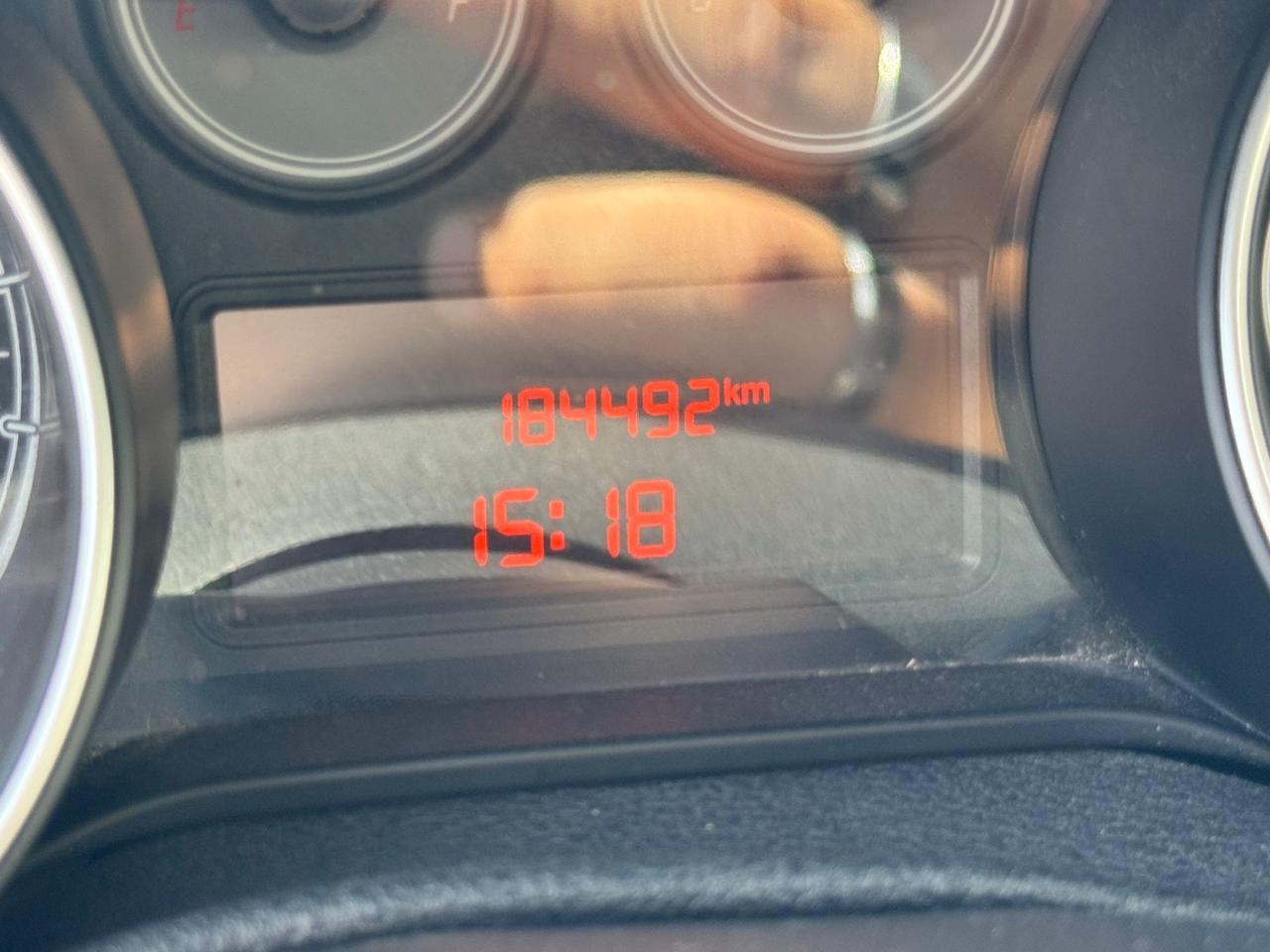 Fiat Punto 1.3 MJT 4p AUTOCARRO Van 4 posti