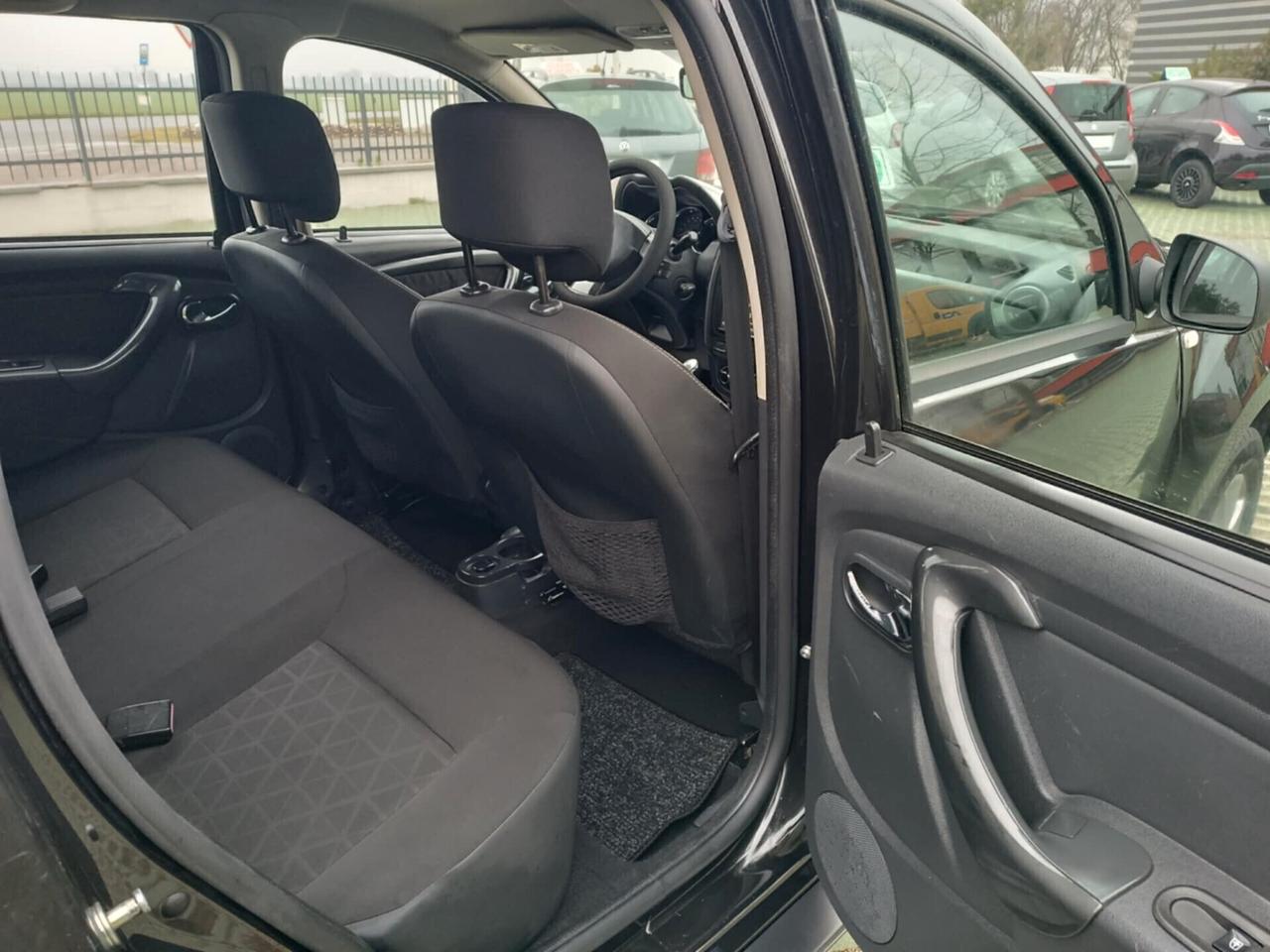 Dacia Duster 1.6 metano 115CV Start&Stop Ambiance