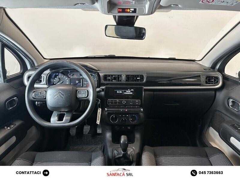 Citroen C3 BlueHDi 75 S&S Shine