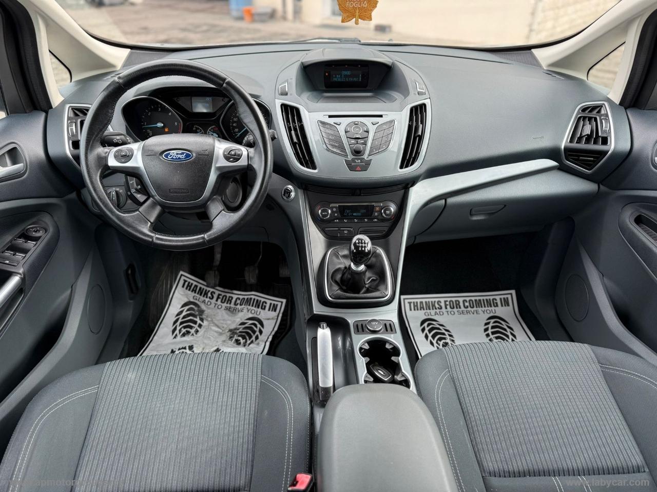 FORD C-Max 1.6 TDCi 115 CV Titanium Business