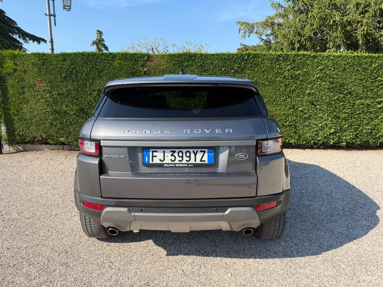 Land Rover Range Evoque 2.0 TD4 150 CV 5p. SE Dynamic