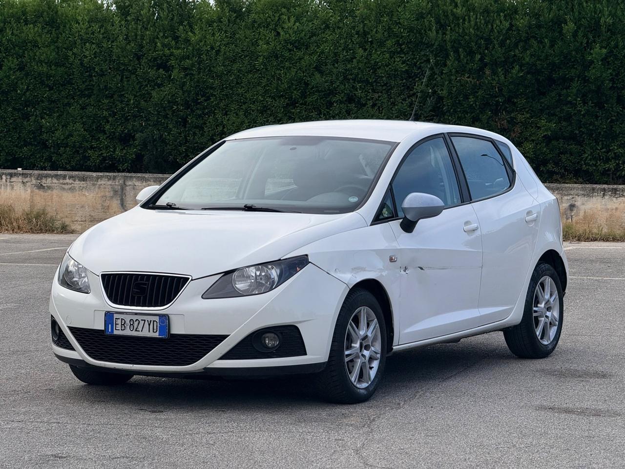 Seat Ibiza 1.6 diesel ok neopatentati