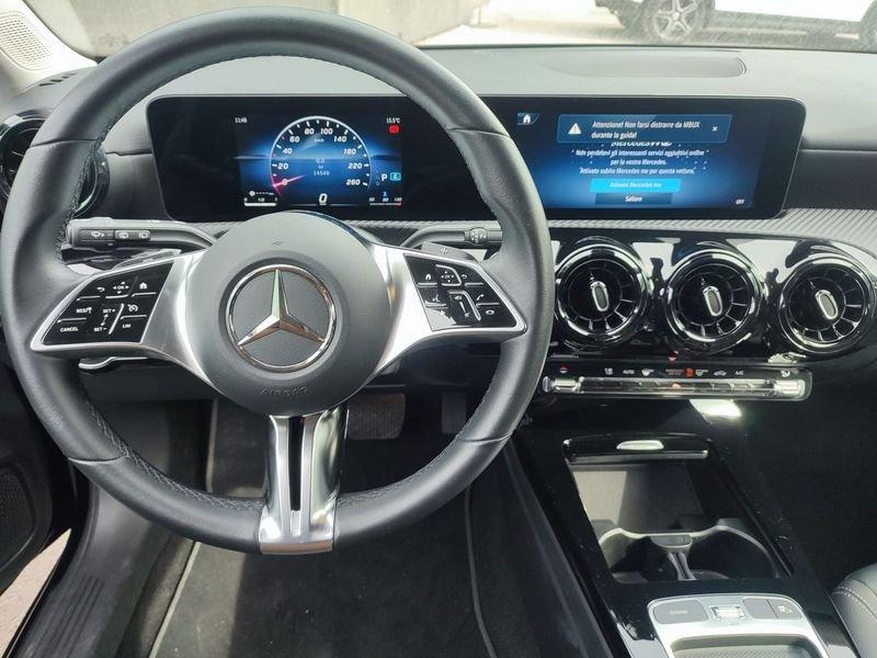 Mercedes-Benz Classe A A 180 d Automatic Advanced