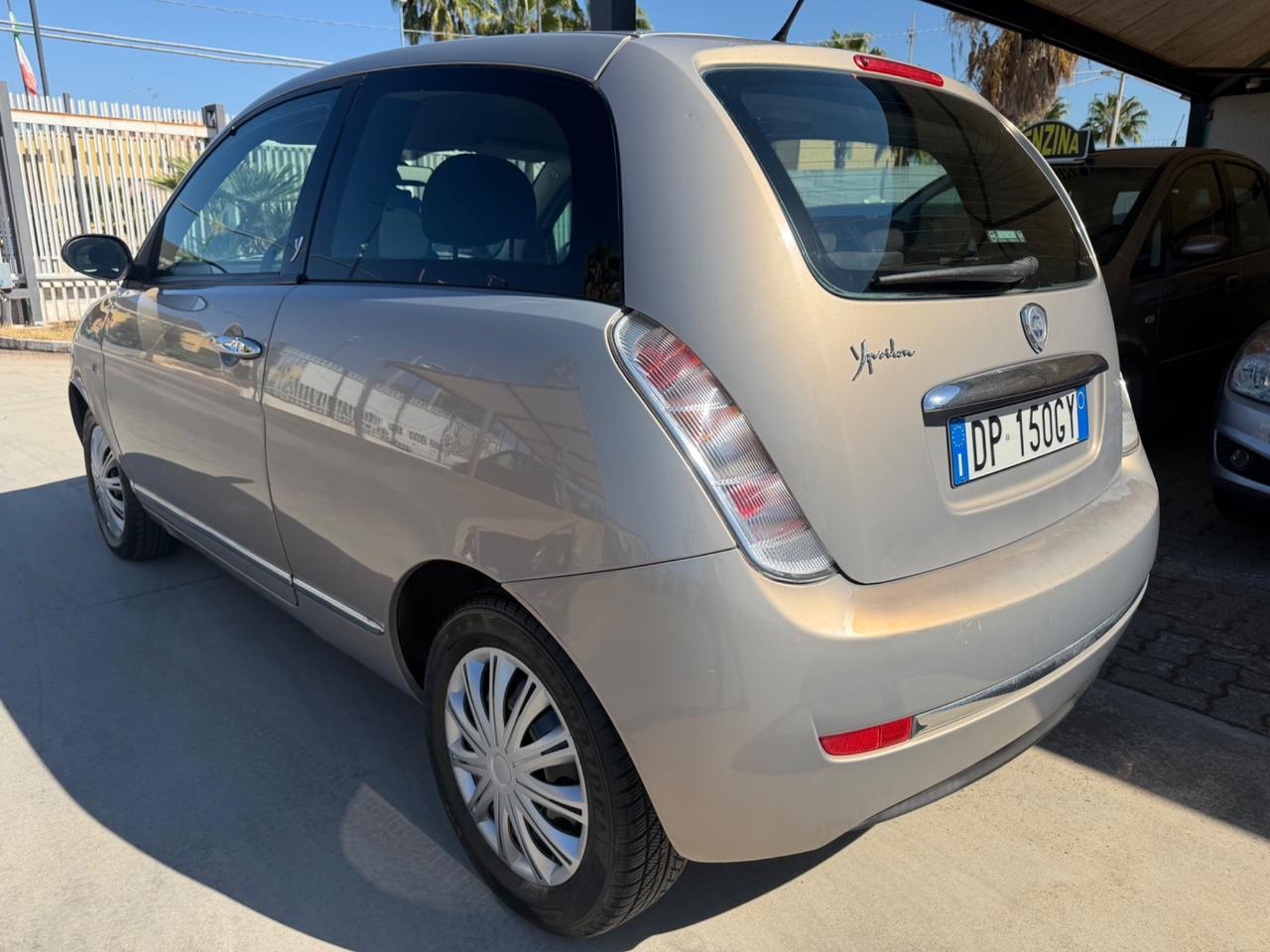 Lancia YPSILON 1.2 BENZINA 2008 - NORD ITALIA
