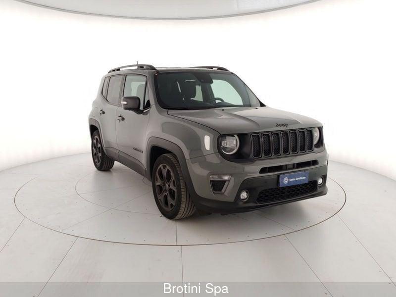 Jeep Renegade Renegade 1.3 T4 DDCT 80th Anniversary