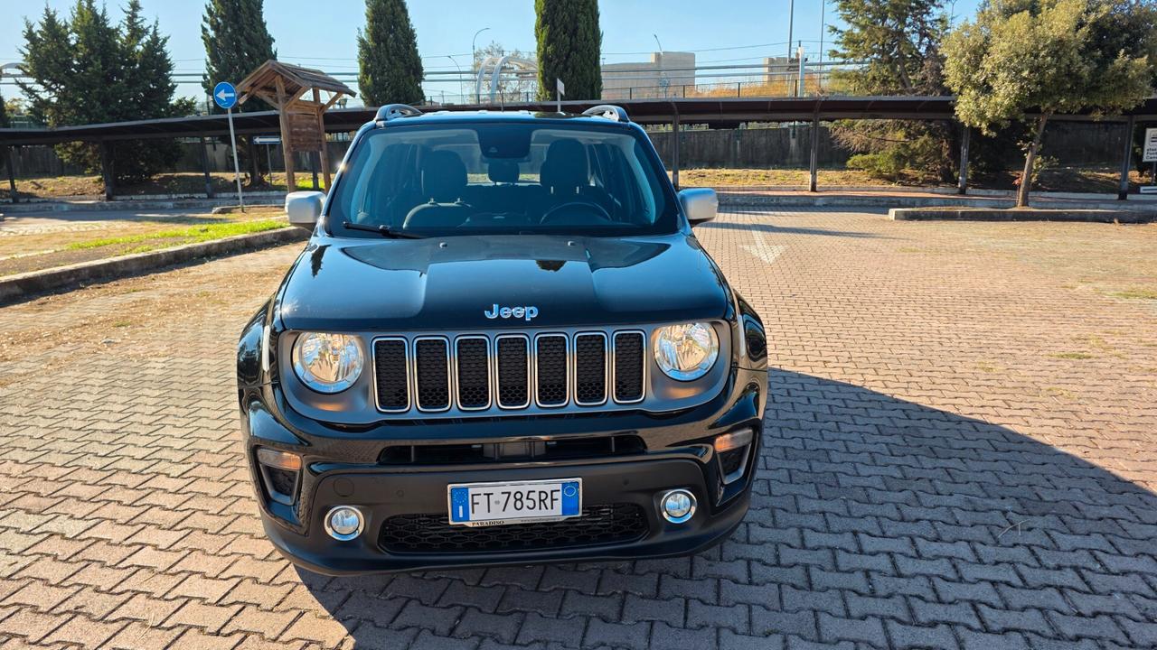 Jeep Renegade 1.6 Mjt DDCT 120 CV Business