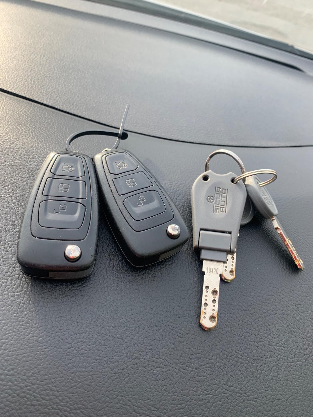 Ford Focus 1.6 TDCi 95 CV Titanium