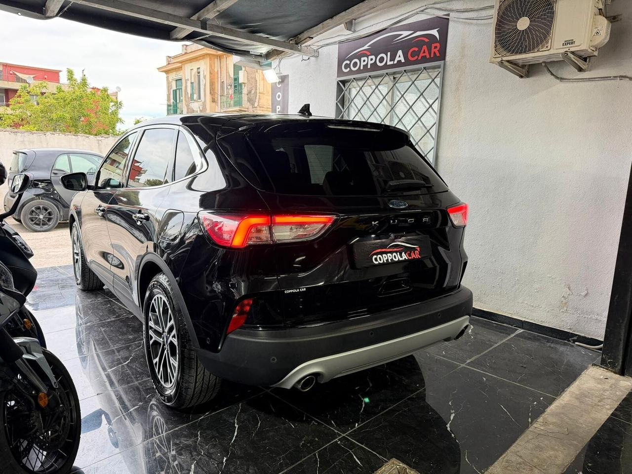Ford Kuga 1.5 EcoBlue 120 CV aut. 2WD ST-Line X