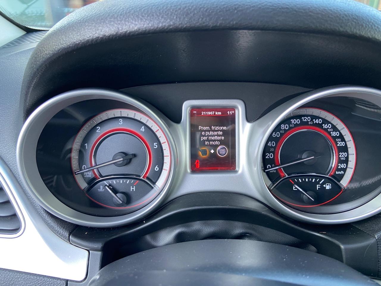 Fiat Freemont 2.0 Multijet 170 CV Lounge 7 posti