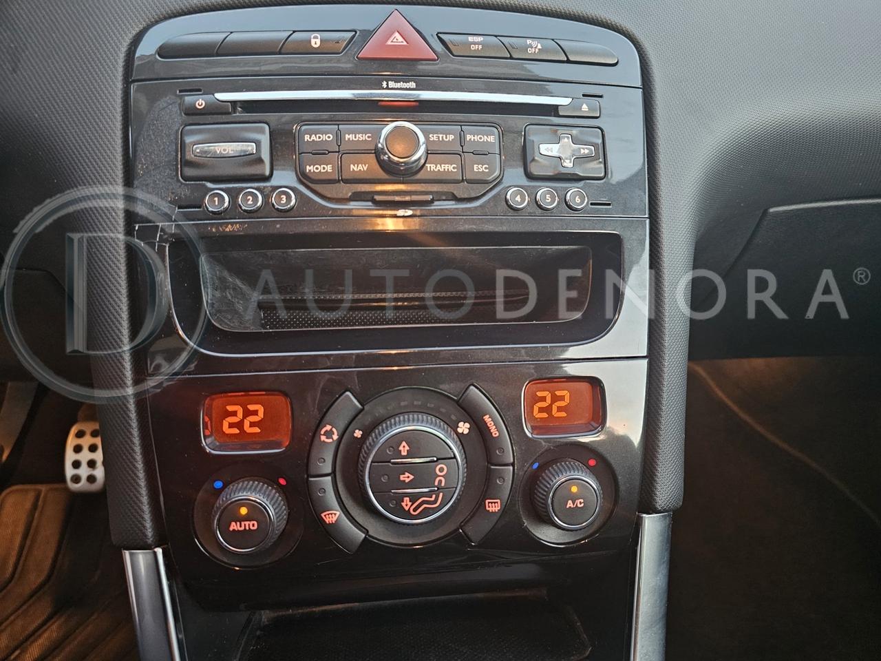 Peugeot 308 1.6 THP 150CV CC Féline#CABRIO#NAVI