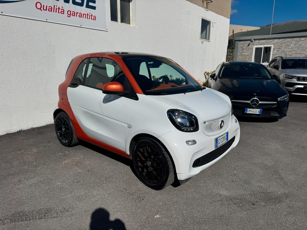 Smart ForTwo 70 1.0 twinamic Prime
