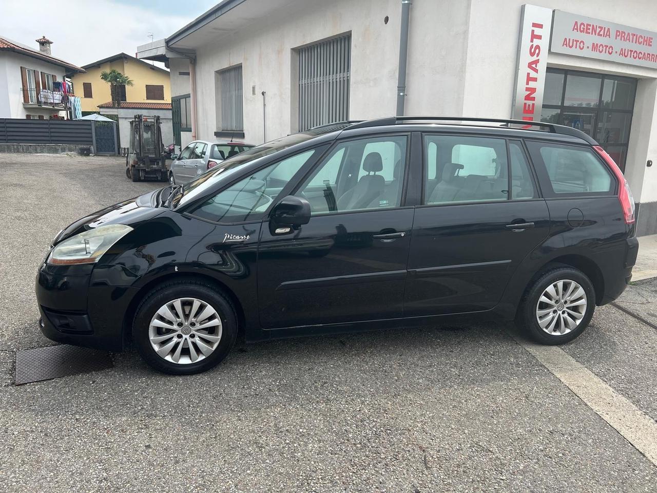 Citroen C4 Picasso 1,6 HDI 110 FAP ELEGANCE (80kw) 7 posti
