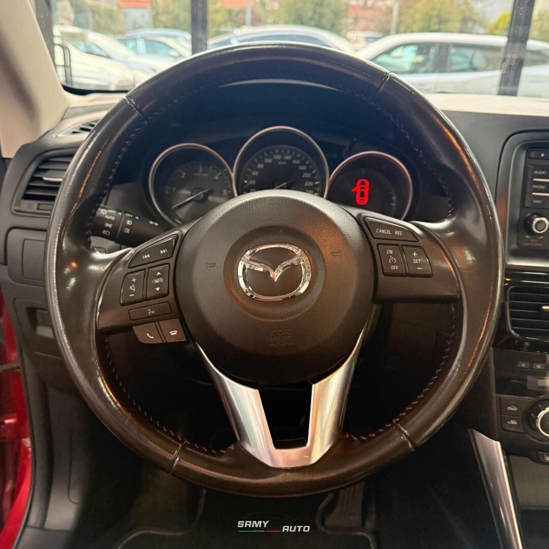 Mazda CX-5 2.2L Skyactiv-D 175CV 4WD Exceed