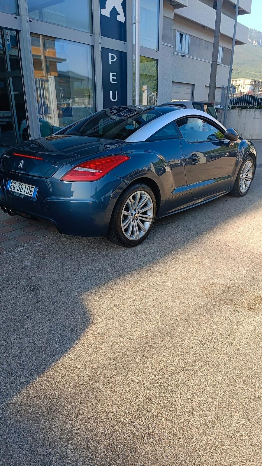 Peugeot RCZ 2.0 HDi 163CV