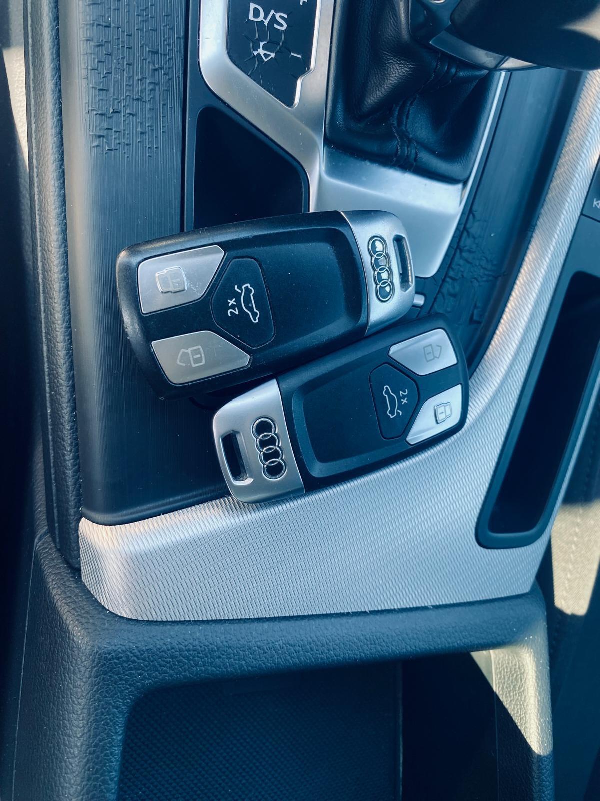 Audi A4 Avant 40 TFSI S tronic line edition