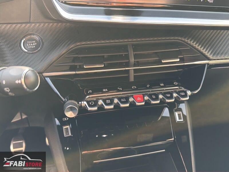 Peugeot 208 1.2 PureTech 100 Cv GT- Line - LED, Navi, Camera, CarPlay ecc