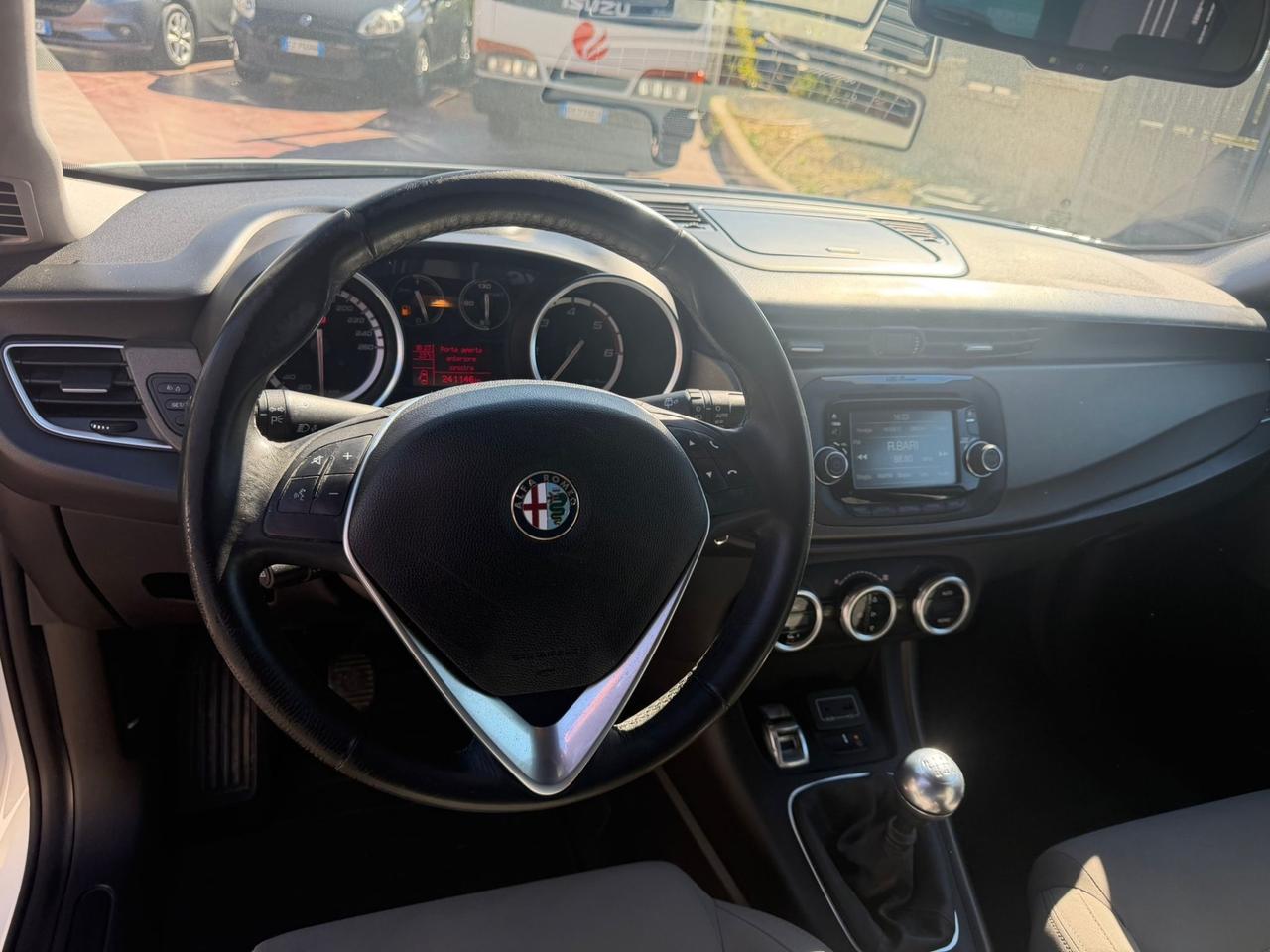 Alfa Romeo Giulietta 1.6 JTDm-2 120 CV Exclusive
