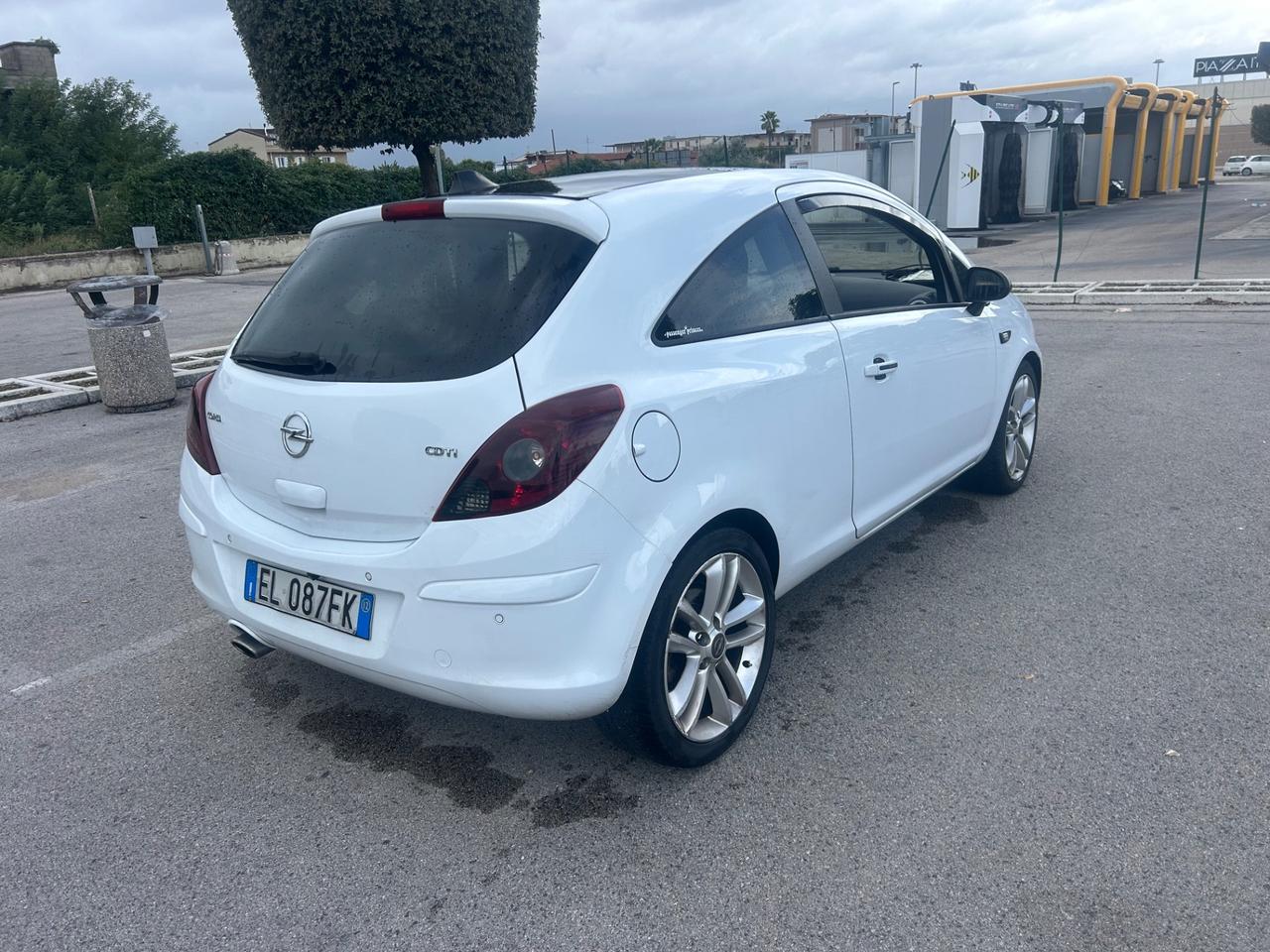 Opel Corsa 1.7 CDTI 130CV 3 porte b-color Sport