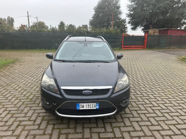 Ford Focus 1.6 TDCi (110CV) SW Tit. DPF