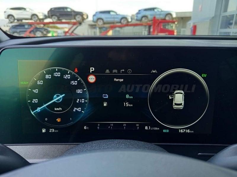 KIA Sportage Sportage 1.6 tgdi phev GT-line Sunroof Pack awd 245cv auto