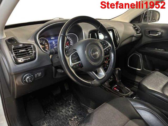 JEEP Compass II 2017 - 2.0 mjt Limited 4wd 140cv auto my19
