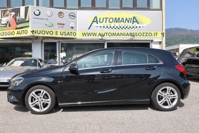 MERCEDES-BENZ A 180 CDI Dark Night Edition Neopatentati