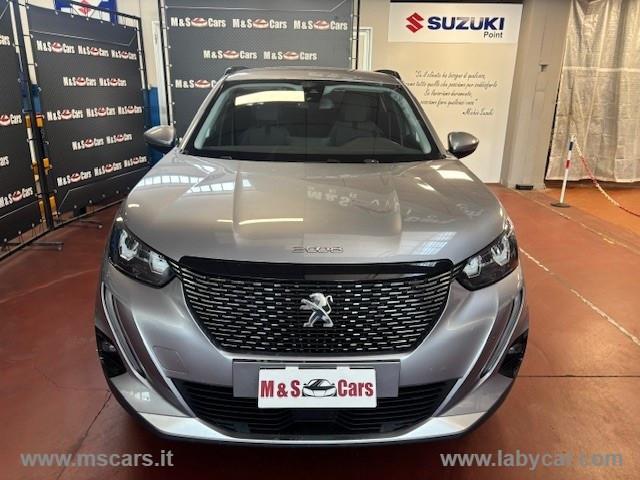 PEUGEOT 2008 PureTech 100 S&S Allure Navi Pack