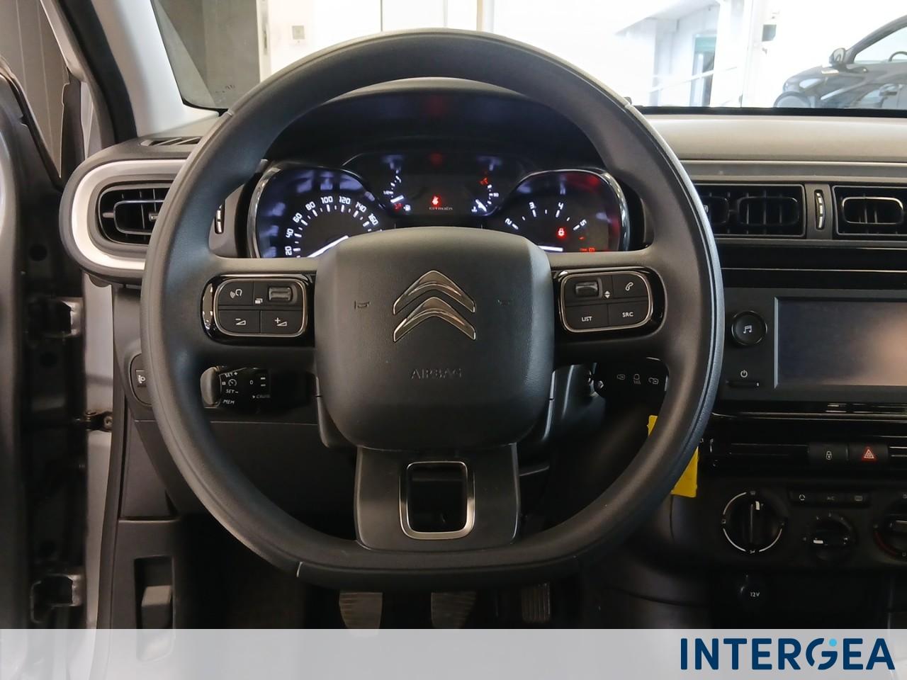 CITROEN C3 1.2 puretech You s&s 83cv