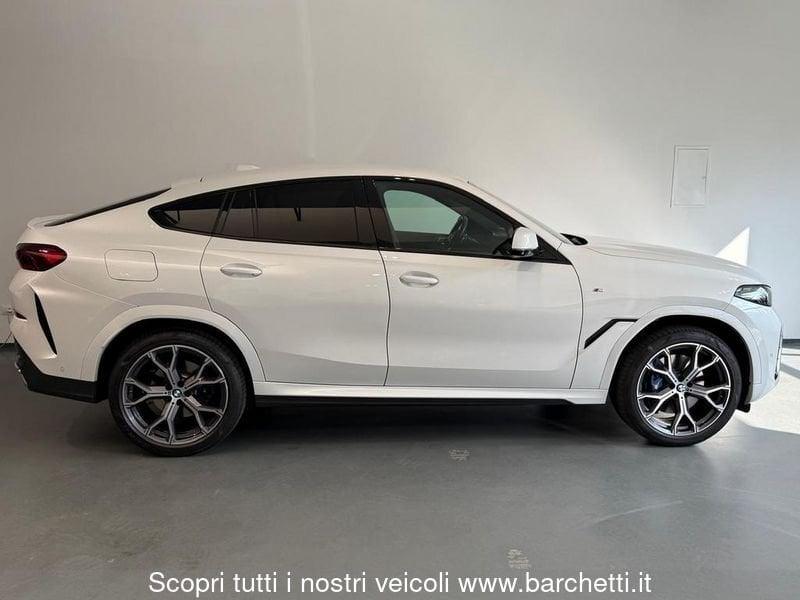BMW X6 xdrive30d mhev 48V Msport auto