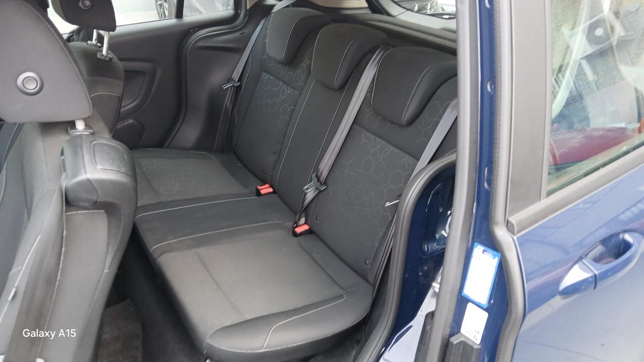 Ford B-Max 1.0 EcoBoost 100 CV EURO 6 BENZINA