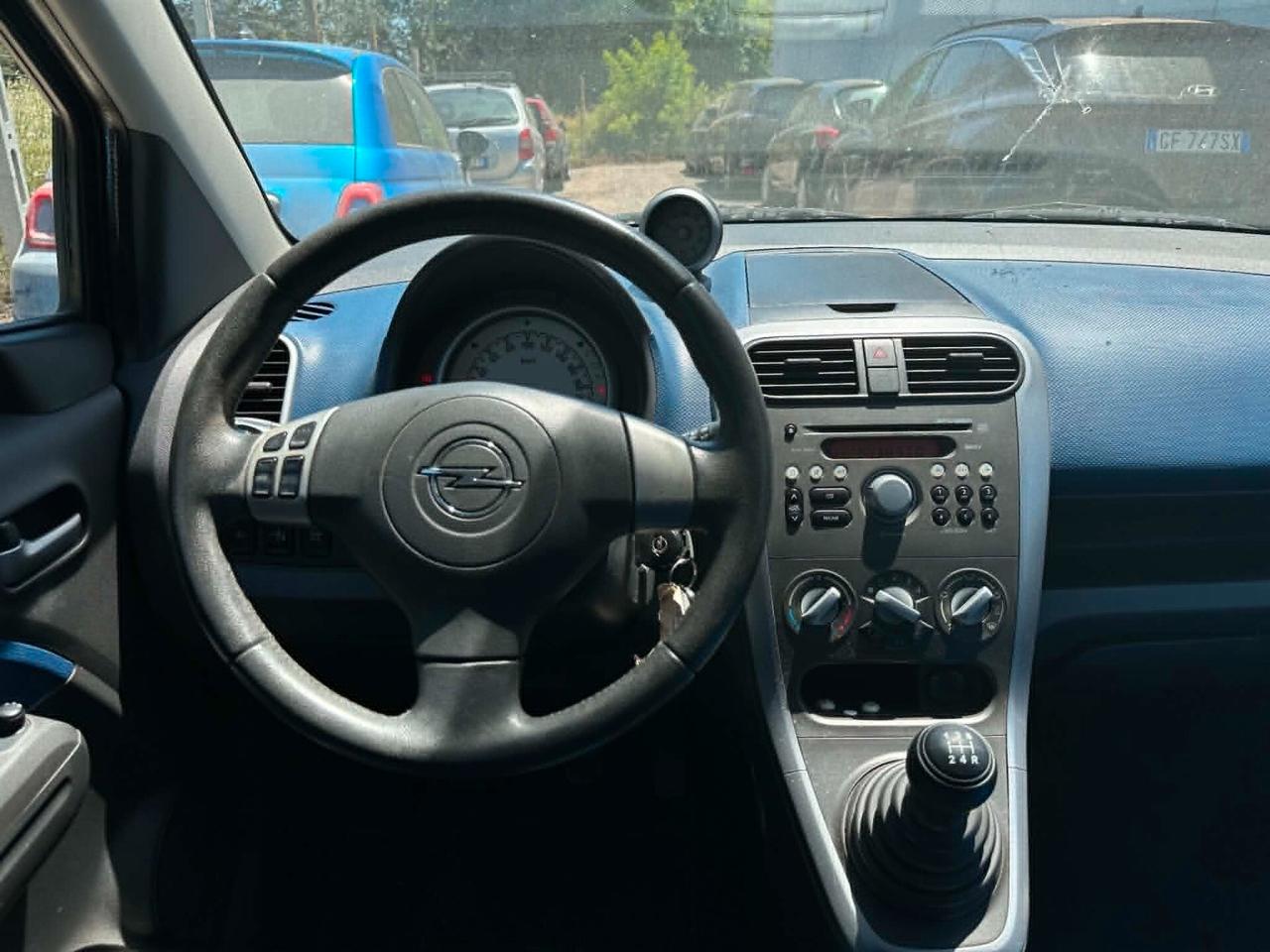 Opel Agila 1.2 16V 86CV Enjoy