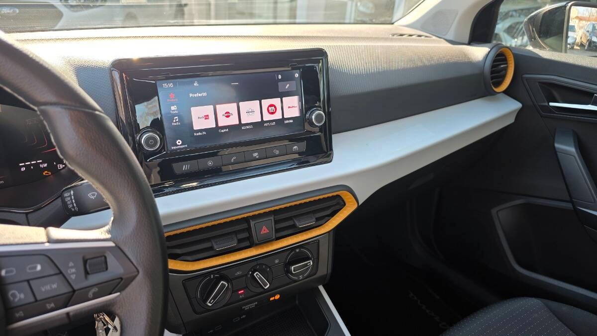 Seat Arona 1.0 ecotsi Style 95cv