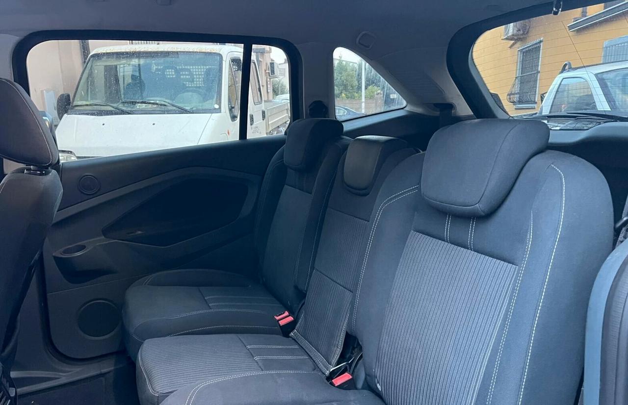 Ford C-Max C-Max7 1.6 TDCi 115CV Titanium