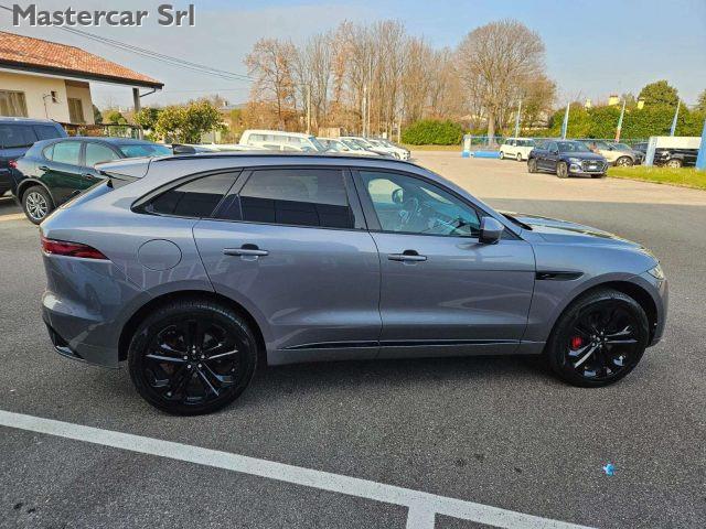 JAGUAR F-Pace 2.0 i4 phev R-Dynamic S awd 404cv auto - GG349ZY