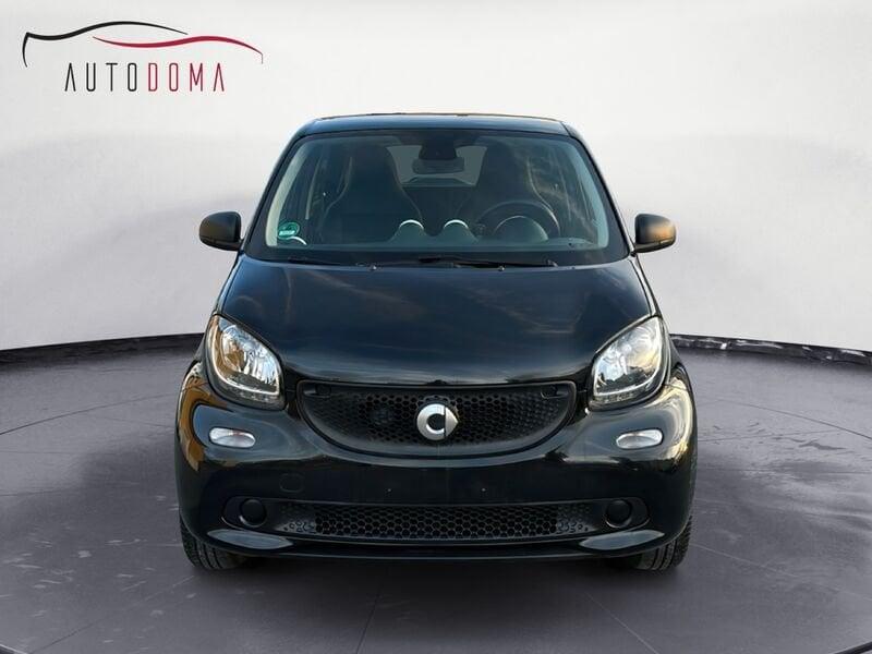 smart forfour forfour 70 1.0 Youngster