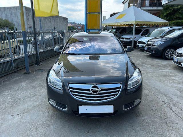 OPEL Insignia 2.0 CDTI 160CV 4 porte Cosmo Fleet UNICO PROPRIETA