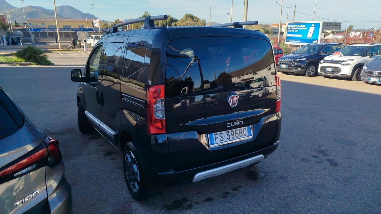 Fiat Qubo 1.3 MJT 95 CV Trekking