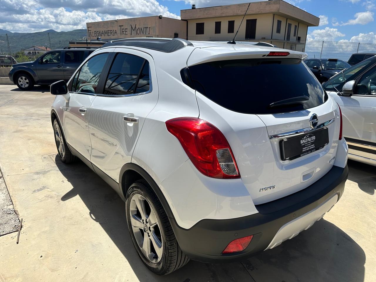 Opel Mokka 1.7 CDTI Ecotec 130CV 4x4 Start&Stop Ego