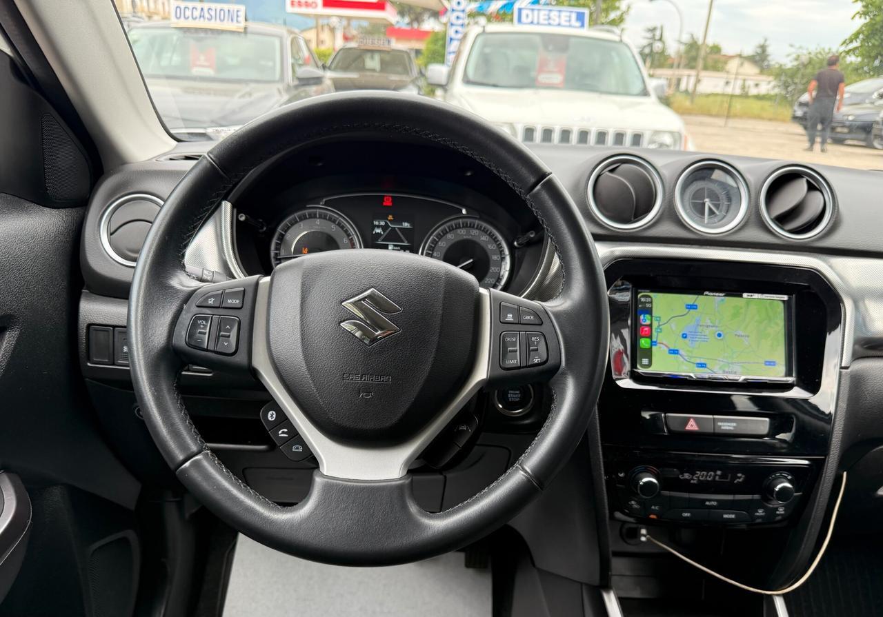 Suzuki Vitara 1.0 Benz. 4WD AllGrip 60.000 KM