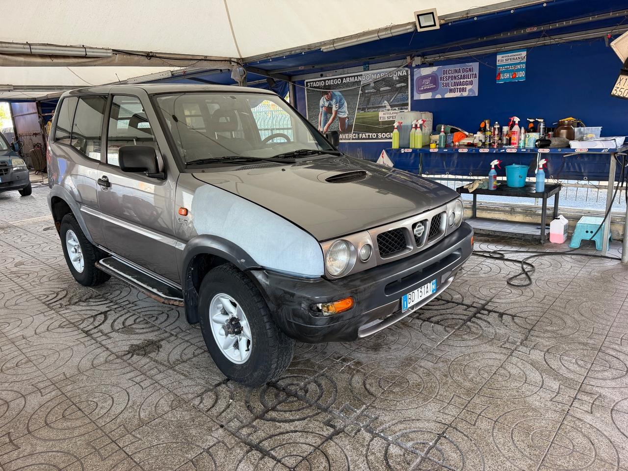 Nissan Terrano II 2.7 Tdi 3 porte SR