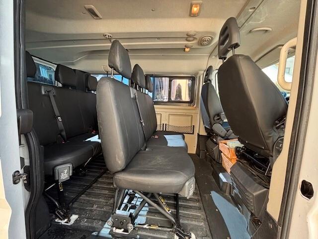 Fiat Ducato 30 2.3 MJT 130CV PC-TM Furgone Semi Vetrato