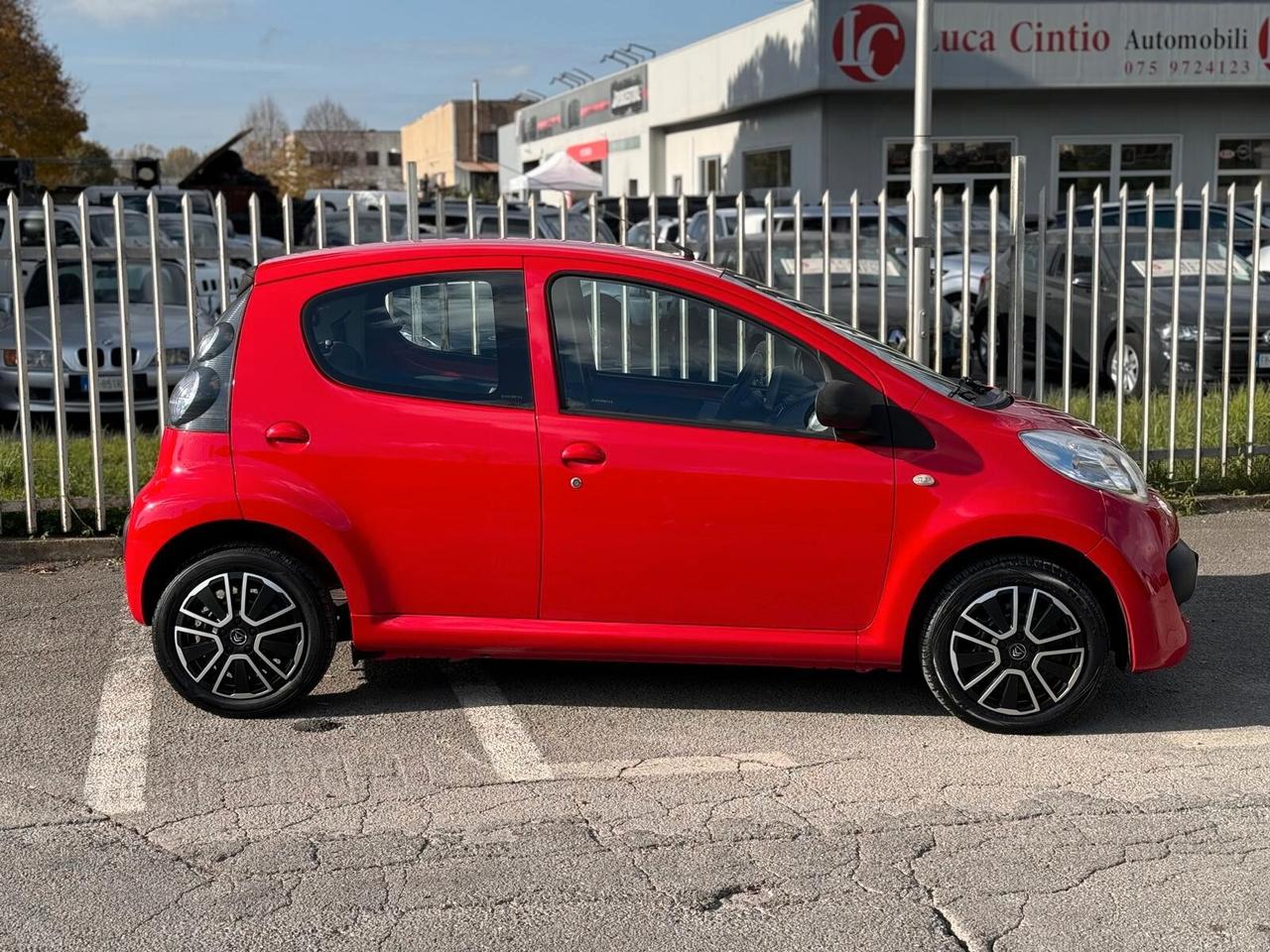 Citroen C1 1.0 5 porte C1TY