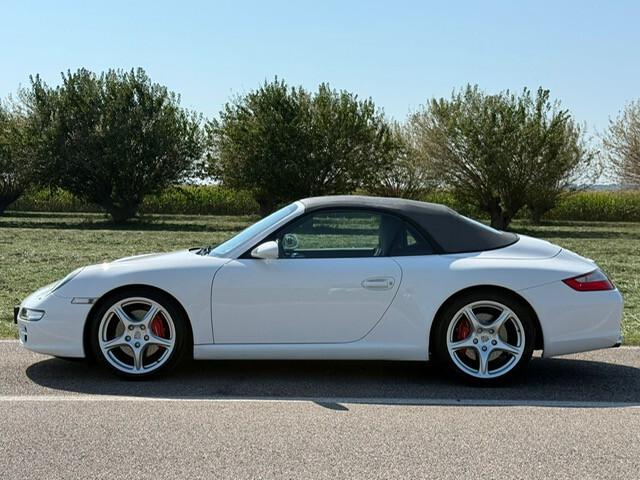 Porsche 911 Cabrio S 385cv