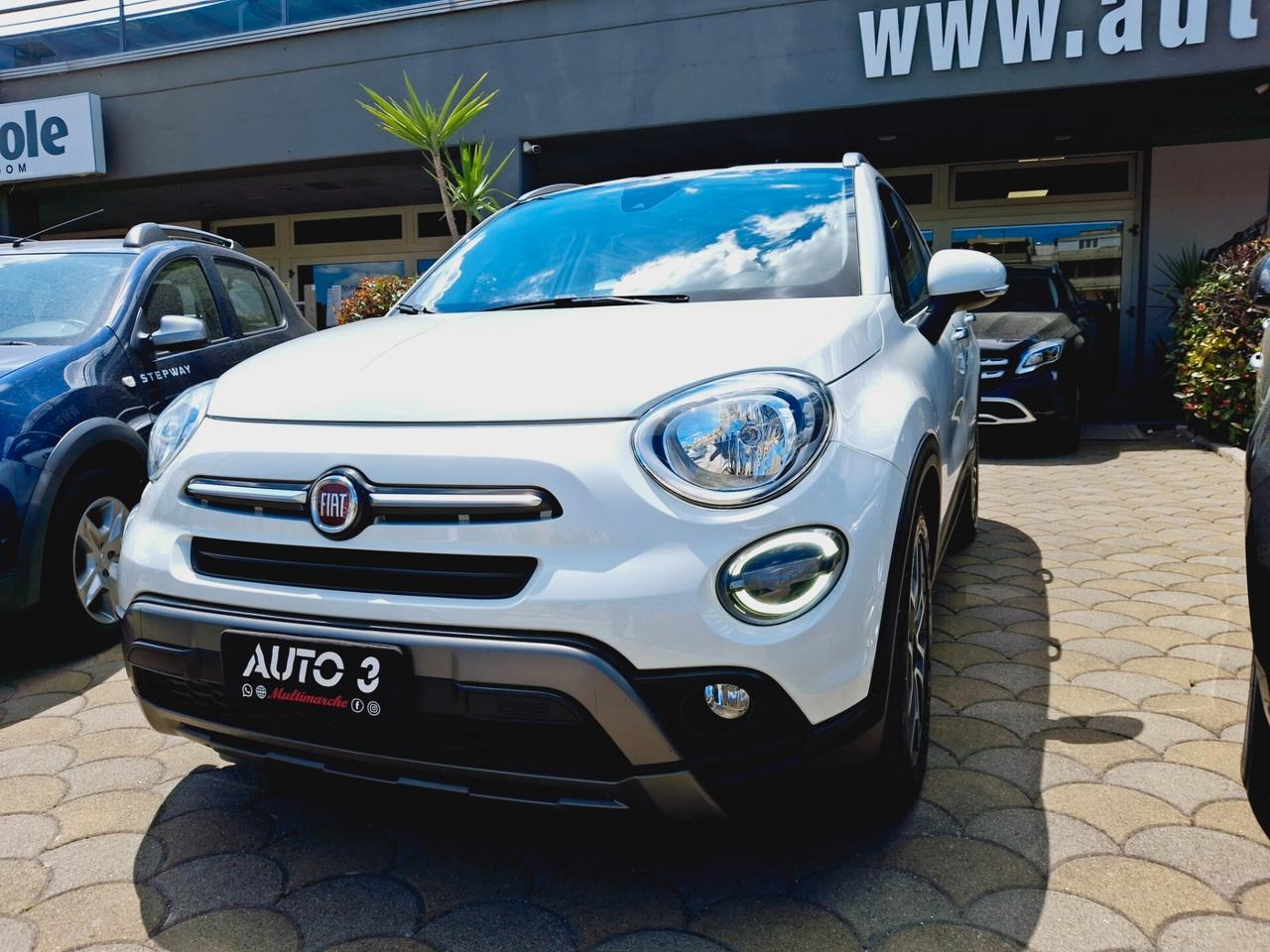 Fiat 500X 1.6 MultiJet 130 CV Cross